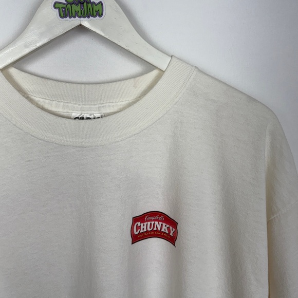 Vintage 2000 Campbell’s Chunky Soup T-Shirt - Picture 2 of 5